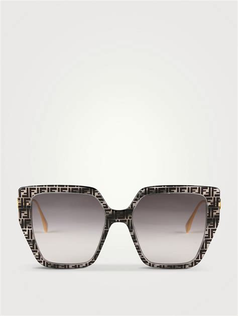 lunette fendi tissu|fendi boutique canada.